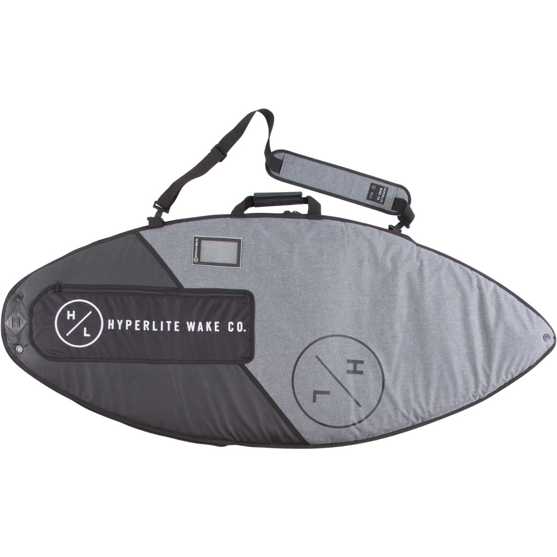 Hyperlite -wakesurftas HA-BAG-WS.1 - 2026 Grey